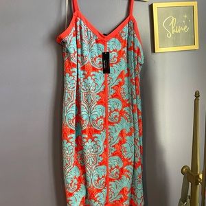 Nicole miller new with tags dress